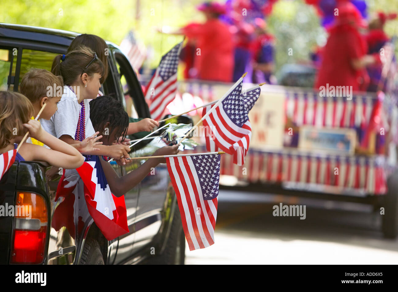 turner maine july 4 parade