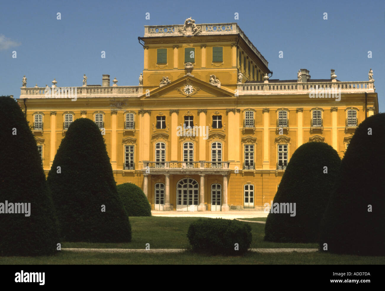 Esterhazy estate hires stock photography and images Alamy