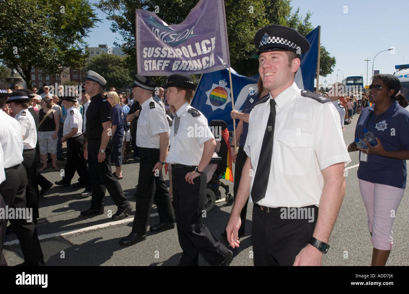 Sussex police hi-res stock photography and images - Alamy