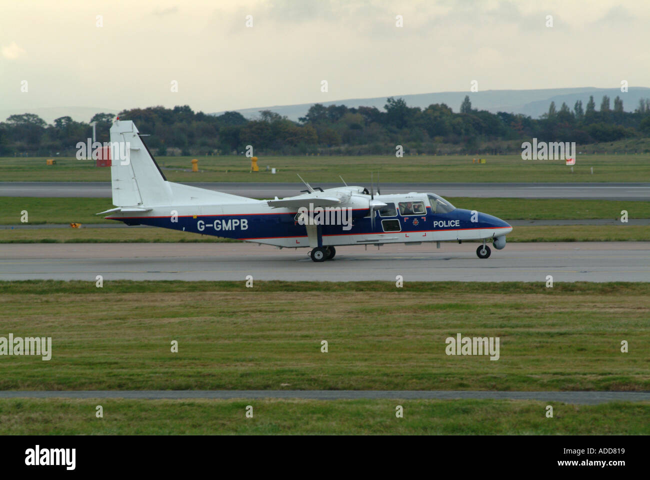 Police aircraft hires stock photography and images Alamy