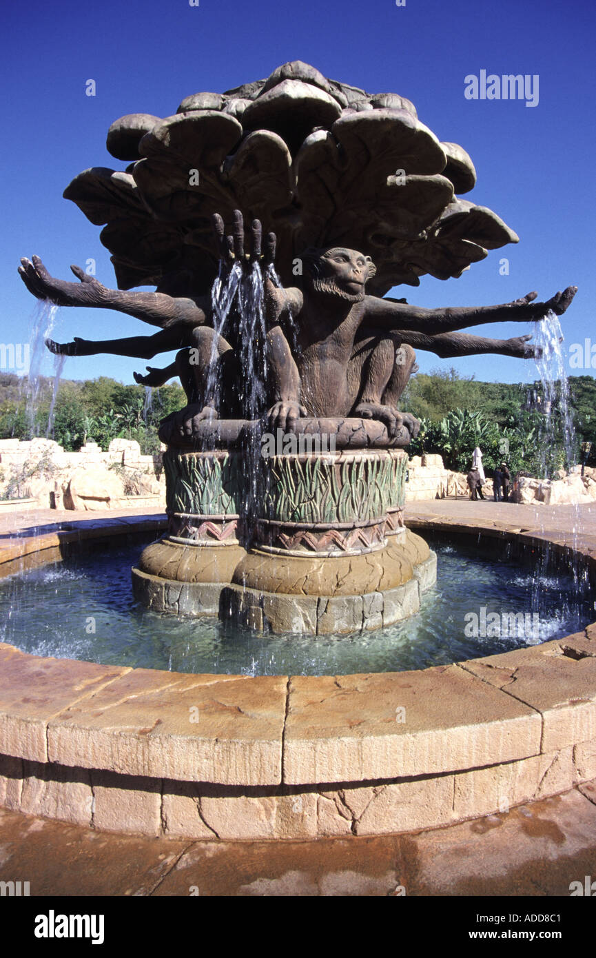 Sun City South Africa Stock Photo Alamy
