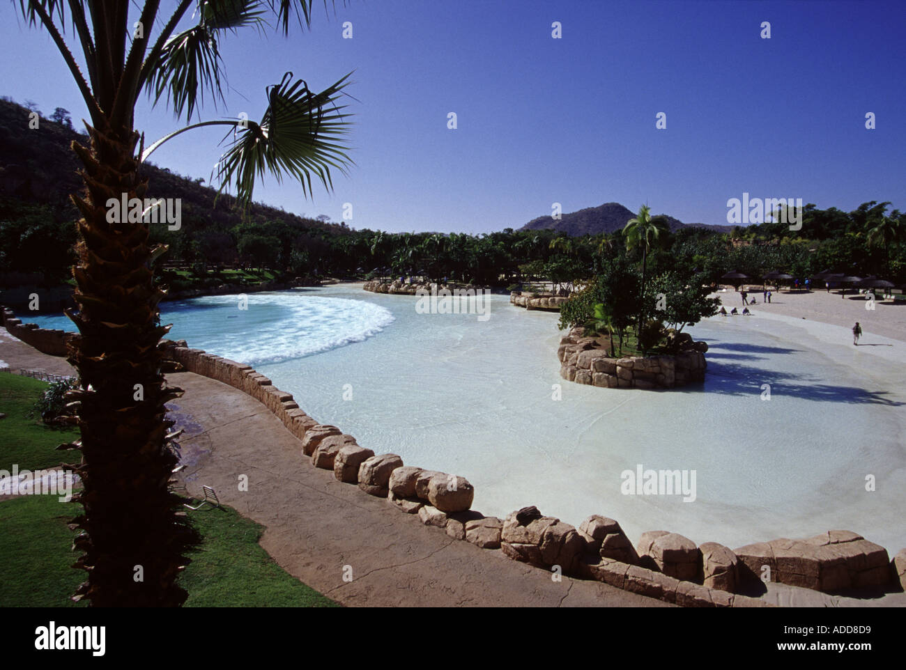 Sun City South Africa Stock Photo Alamy