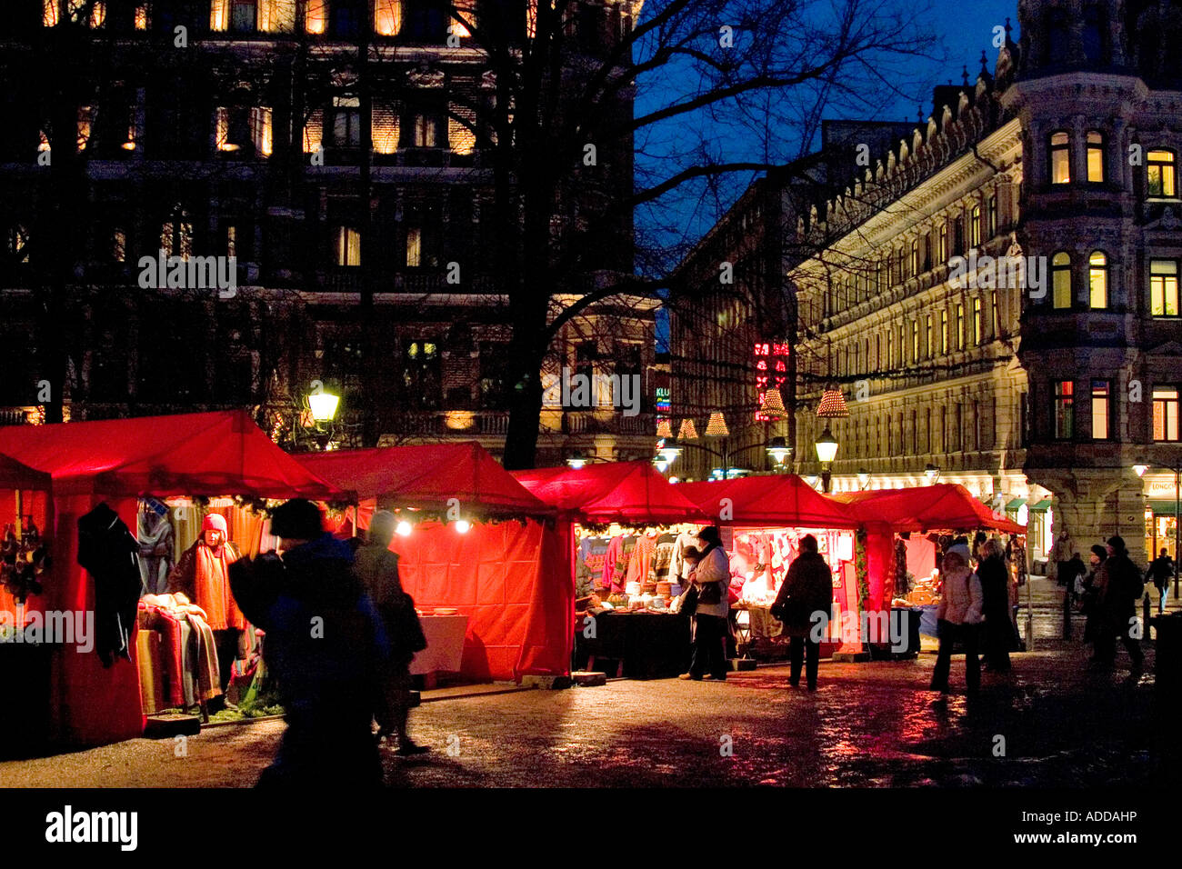 Tents booths hi-res stock photography and images - Alamy