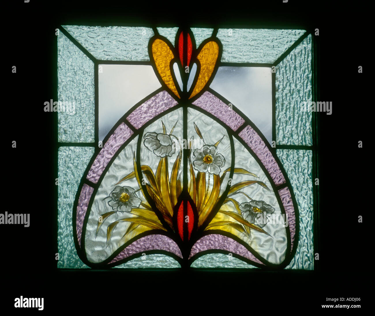 Decorative & Stained Glass - Arizona Glass & Door Connection