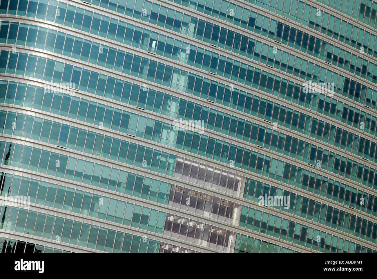 High tech office building Stock Photo - Alamy