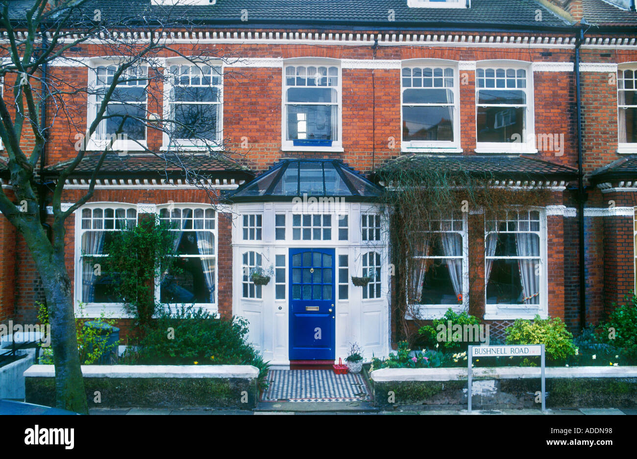 Edwardian Houses Stock Photos & Edwardian Houses Stock Images Alamy