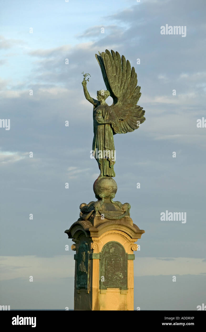 Angel of peace statue brighton hires stock photography and images Alamy
