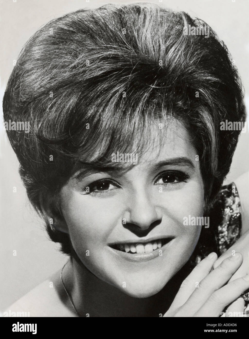 BRENDA LEE US singer here in 1960s Stock Photo - Alamy