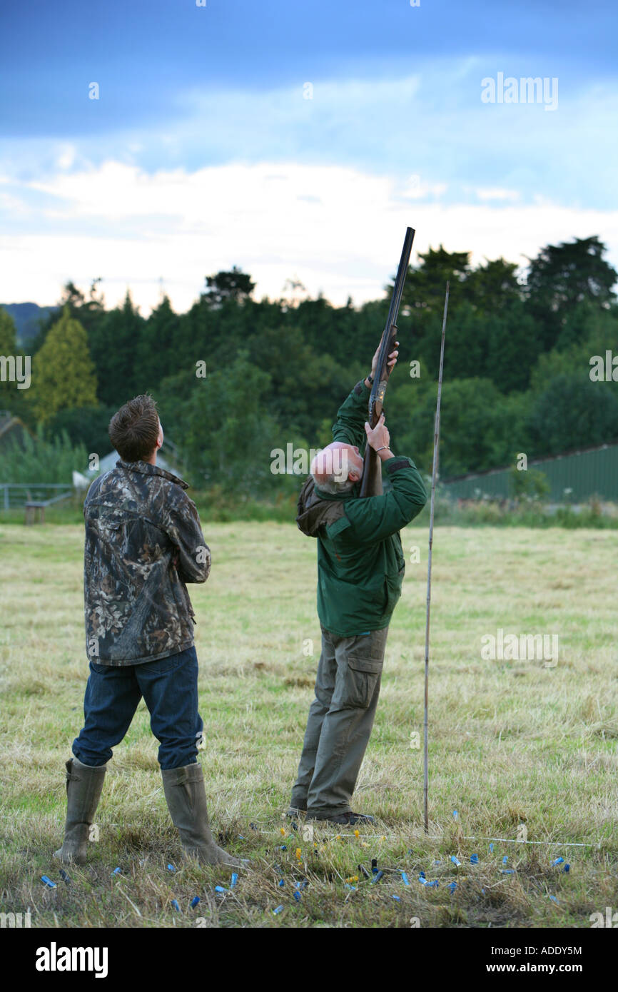 Driven game shooting hires stock photography and images Alamy