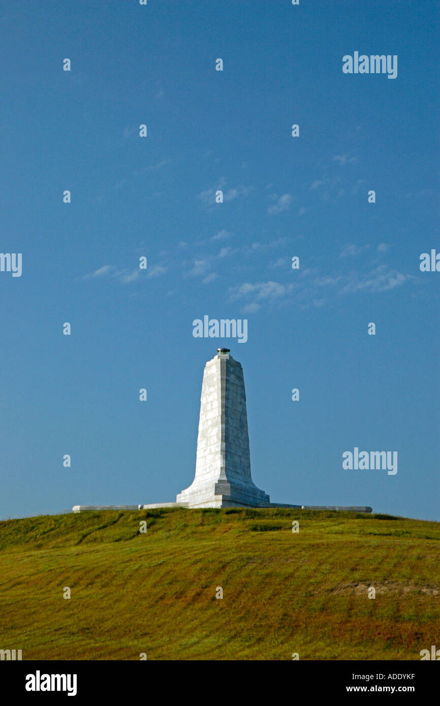 Wright Brothers Memorial, Kitty Hawk, Kill Devil Hills, North Carolina