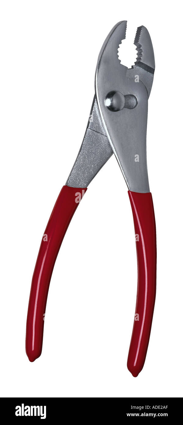 Slip Joint Pliers Stock Photo Alamy