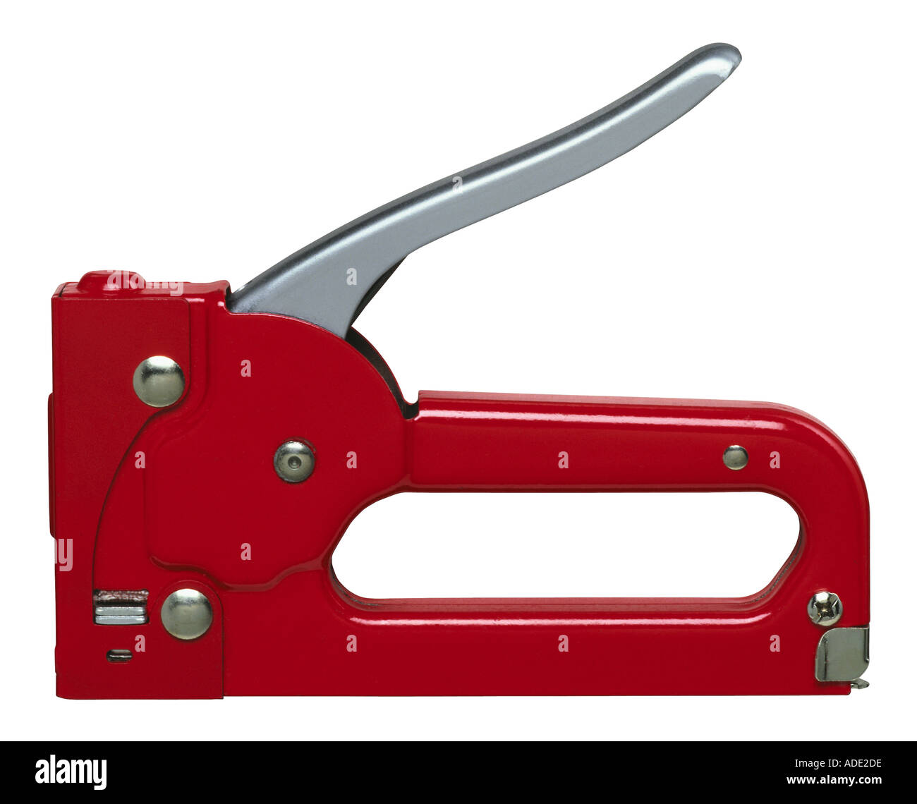 Staple gun hi-res stock photography and images - Alamy