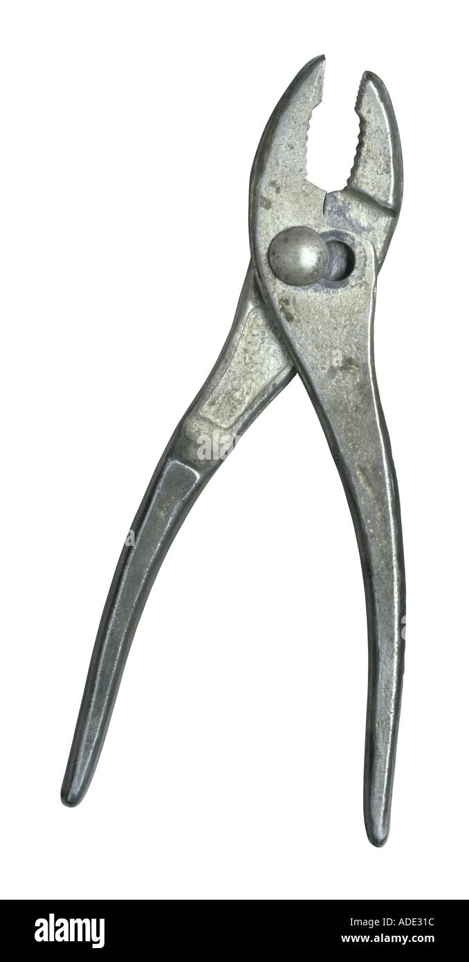 Slip Joint Pliers Stock Photo Alamy