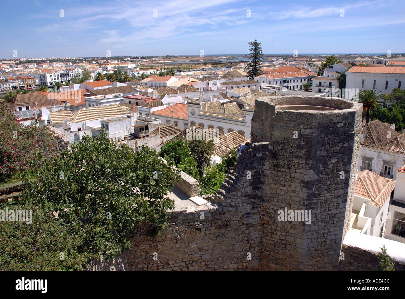 Verwunderlich Castelo De Tavira Bilder