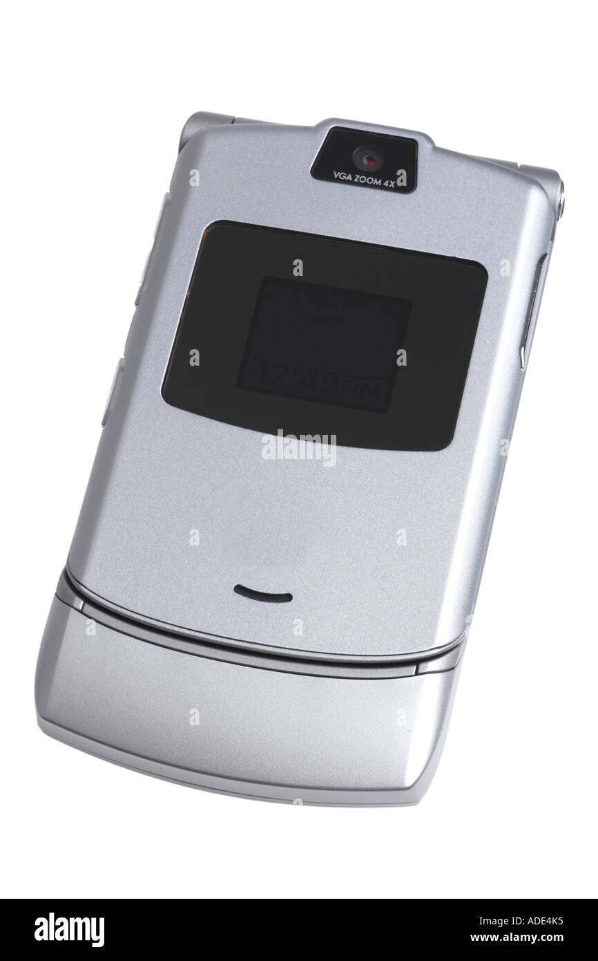 cell phone Stock Photo