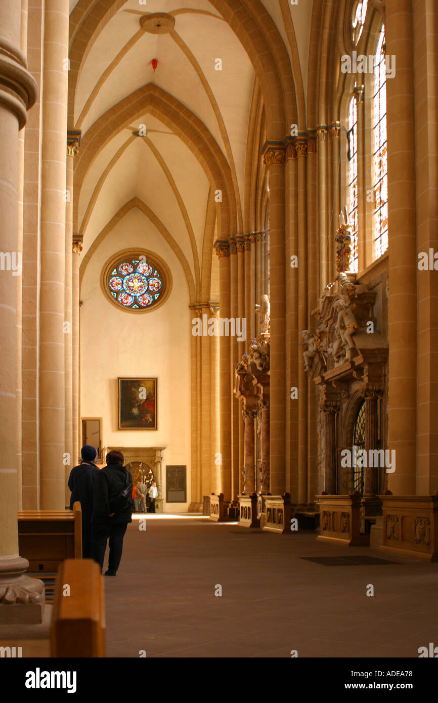 Chantry interior hi-res stock photography and images - Alamy