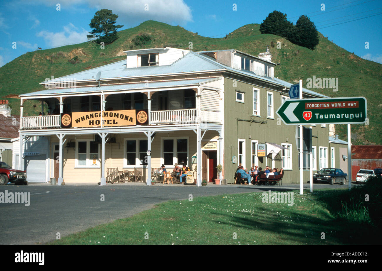 Taumarunui hires stock photography and images Alamy