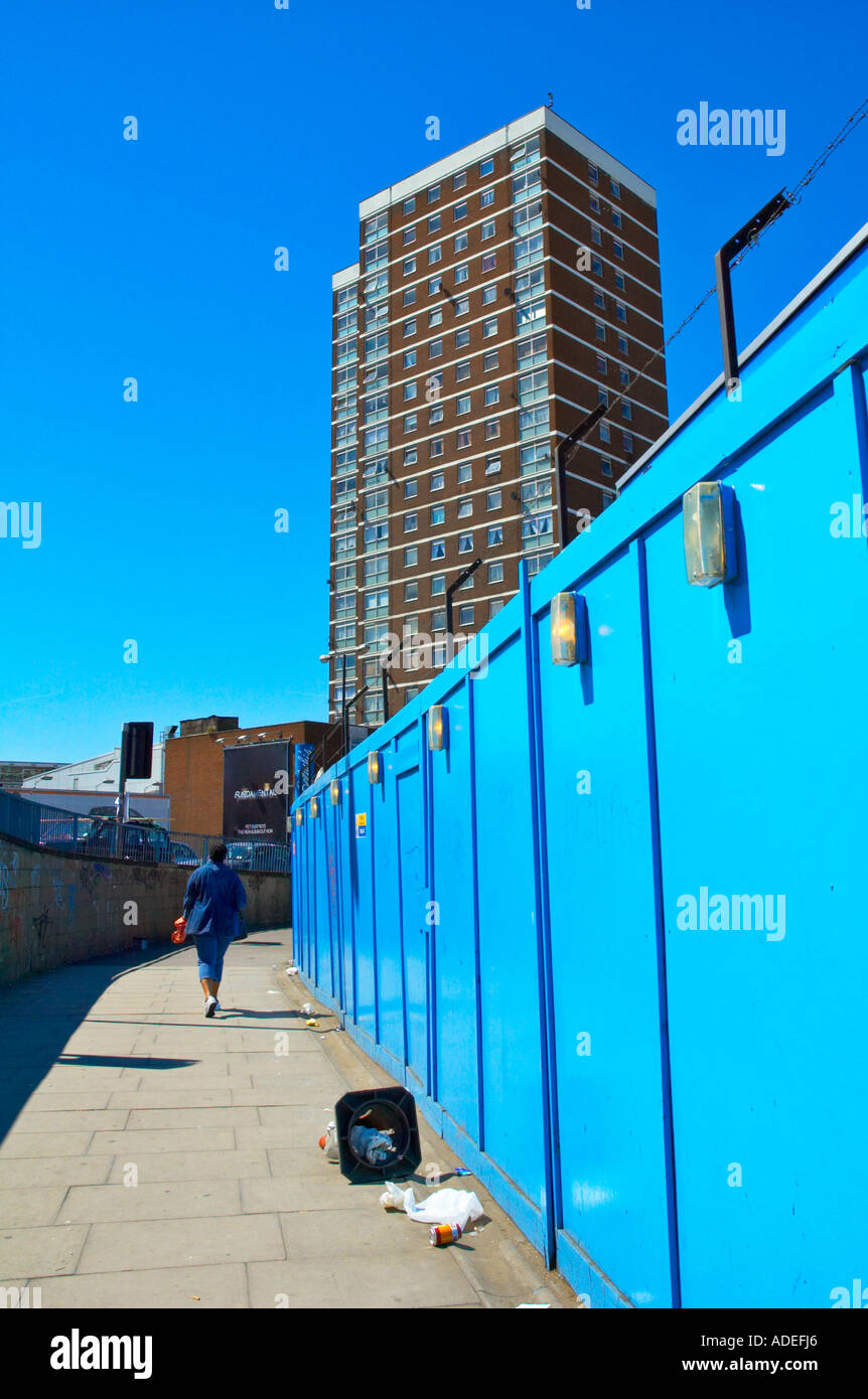 Shepherds Bush in west London England UK Stock Photo Alamy