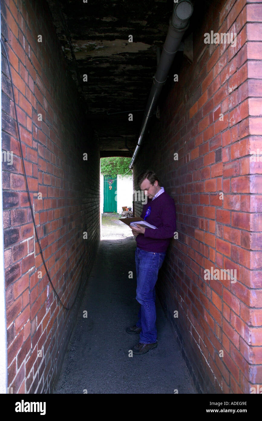 Marginal way sign hi-res stock photography and images - Alamy