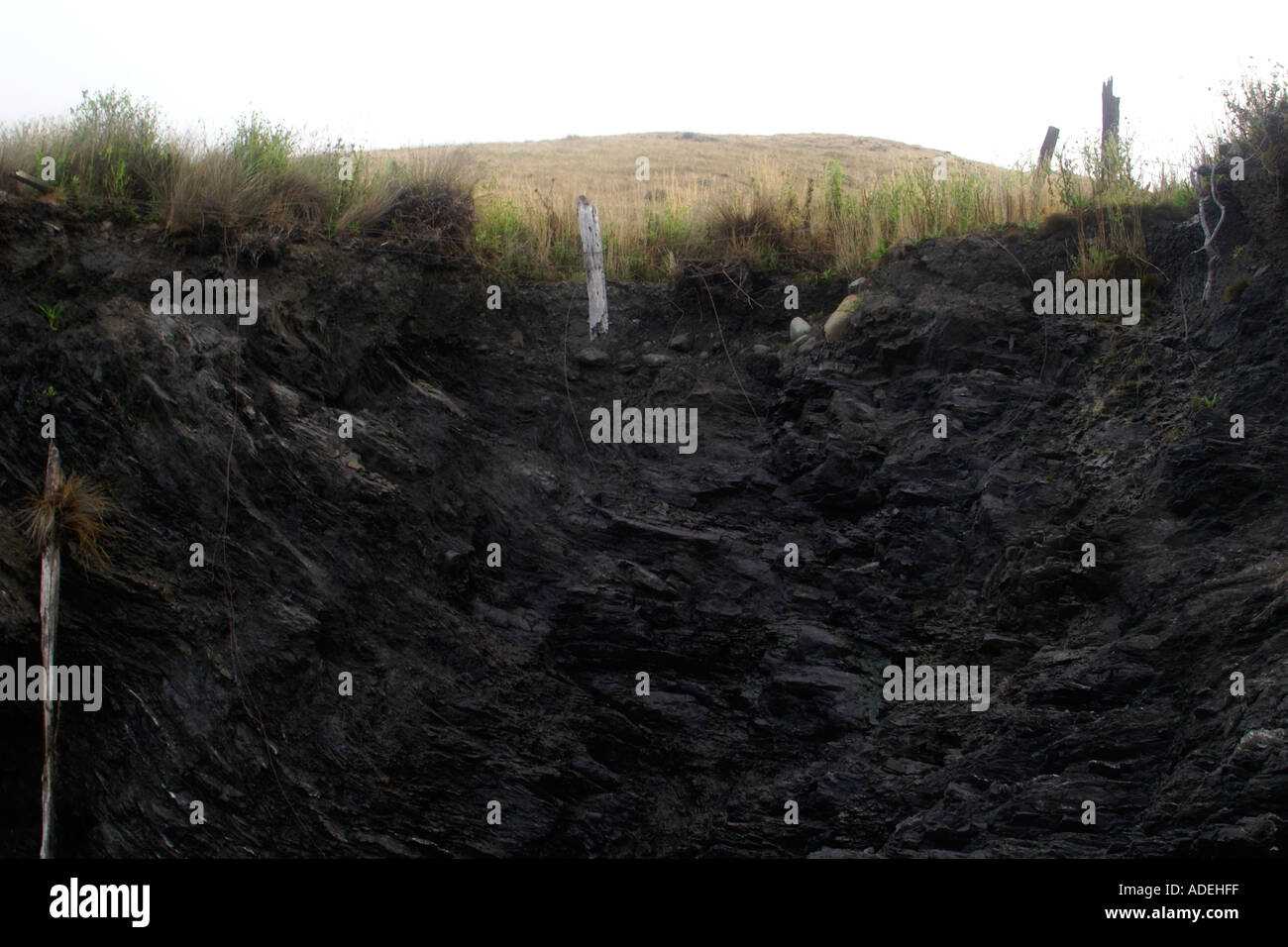 Erosion fence california hi-res stock photography and images - Alamy