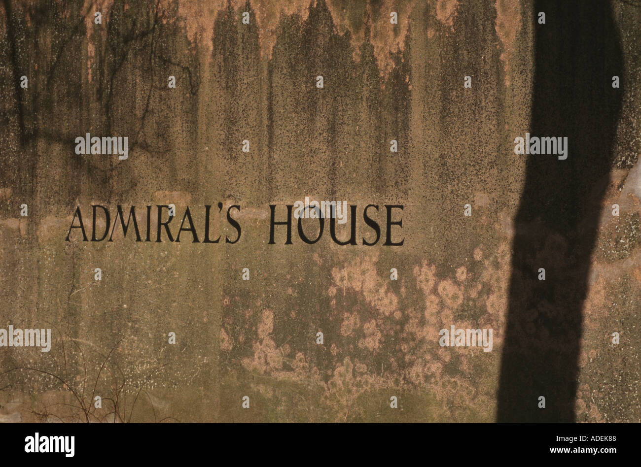 Admiral s House London England United Kingdom Stock Photo Alamy