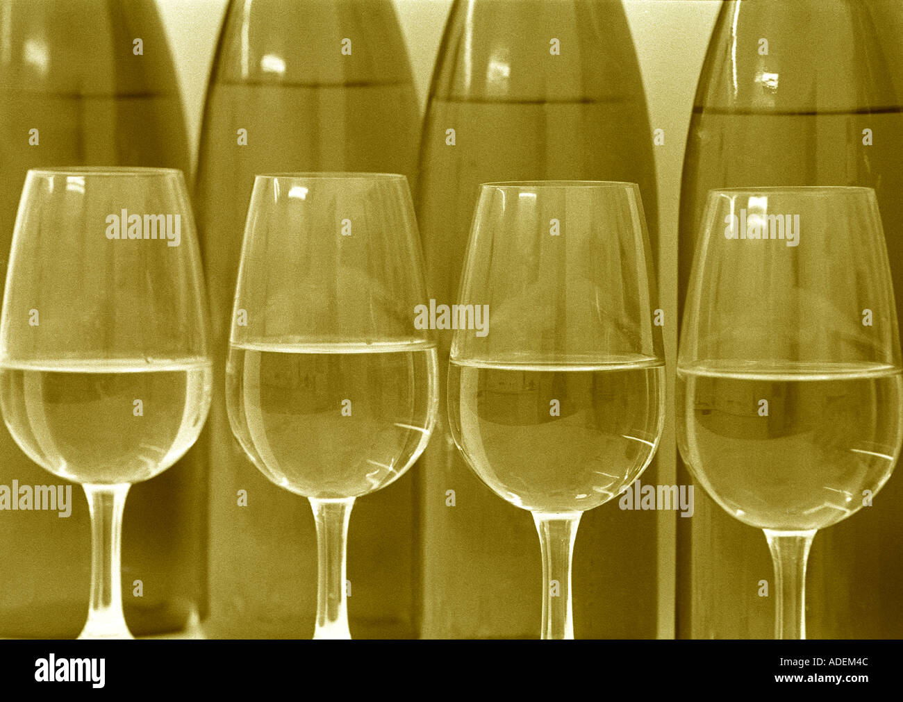 Red and white wine, , ,  ,  , , horizontal, Stock Photo