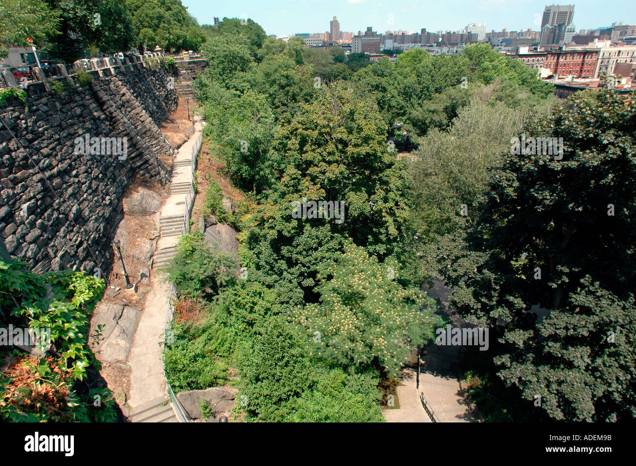 Morningside park nyc hires stock photography and images Alamy
