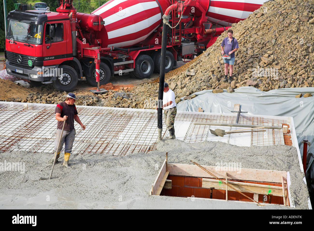 Tarif m3 cheap beton