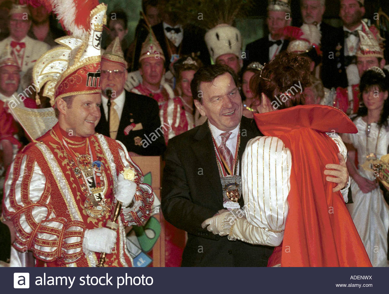 Image result for German Karneval 2001