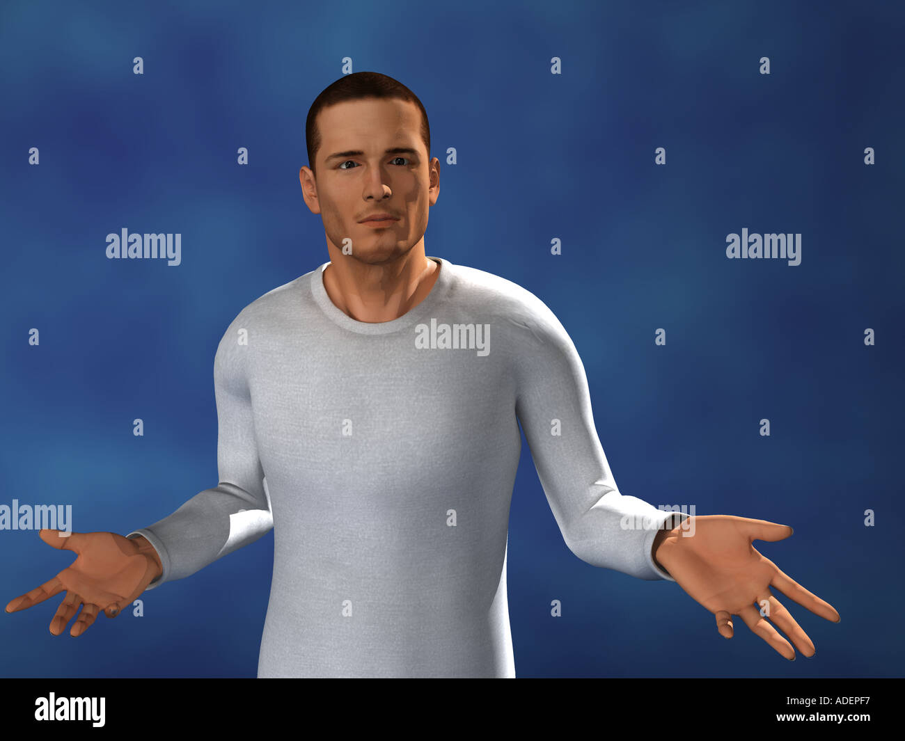 Bluescreen hi-res stock photography and images - Alamy