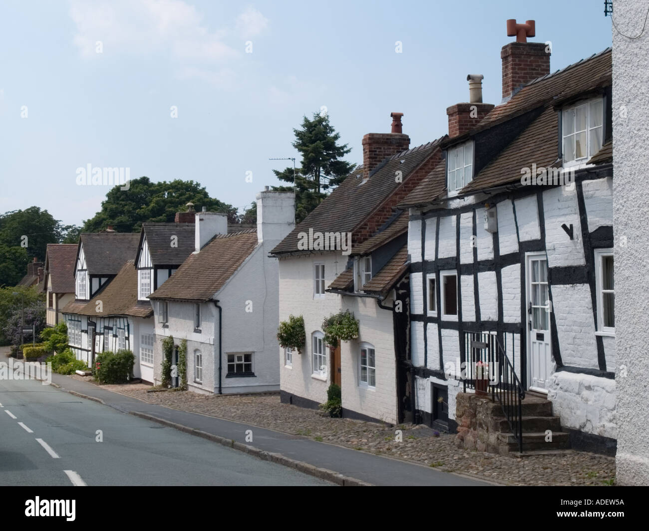 Malpas cheshire hires stock photography and images Alamy