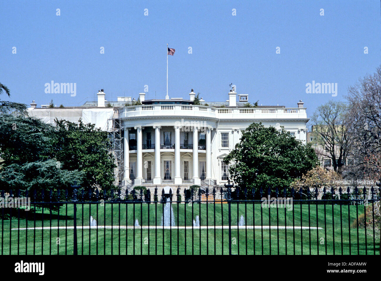 Oval office washington dc hi-res stock photography and images - Alamy