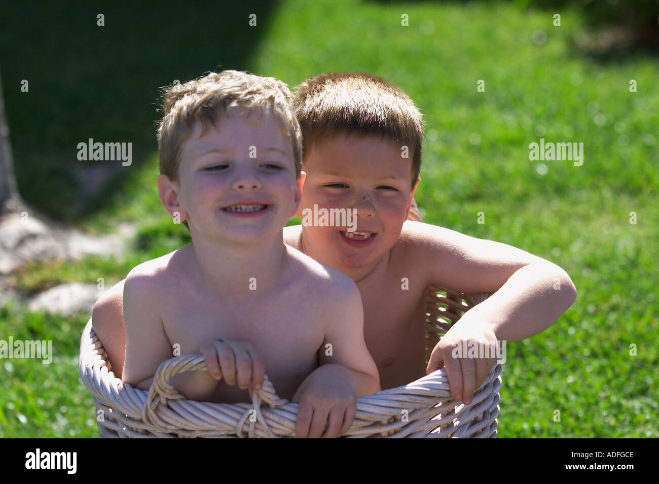 Boys in ties hi-res stock photography and images - Alamy