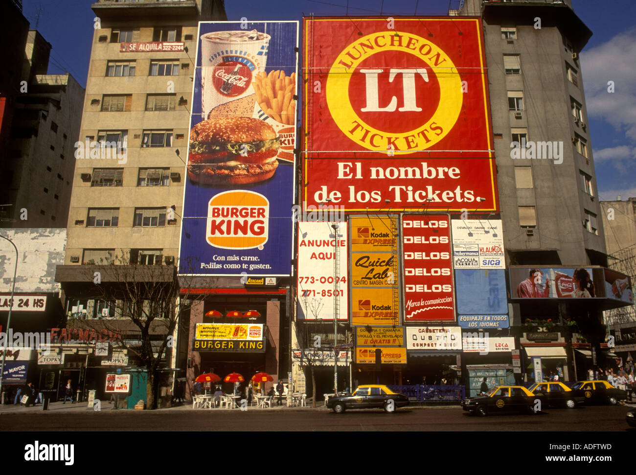 Avenida 9 De Julio, Buenos Aires - Book Tickets & Tours