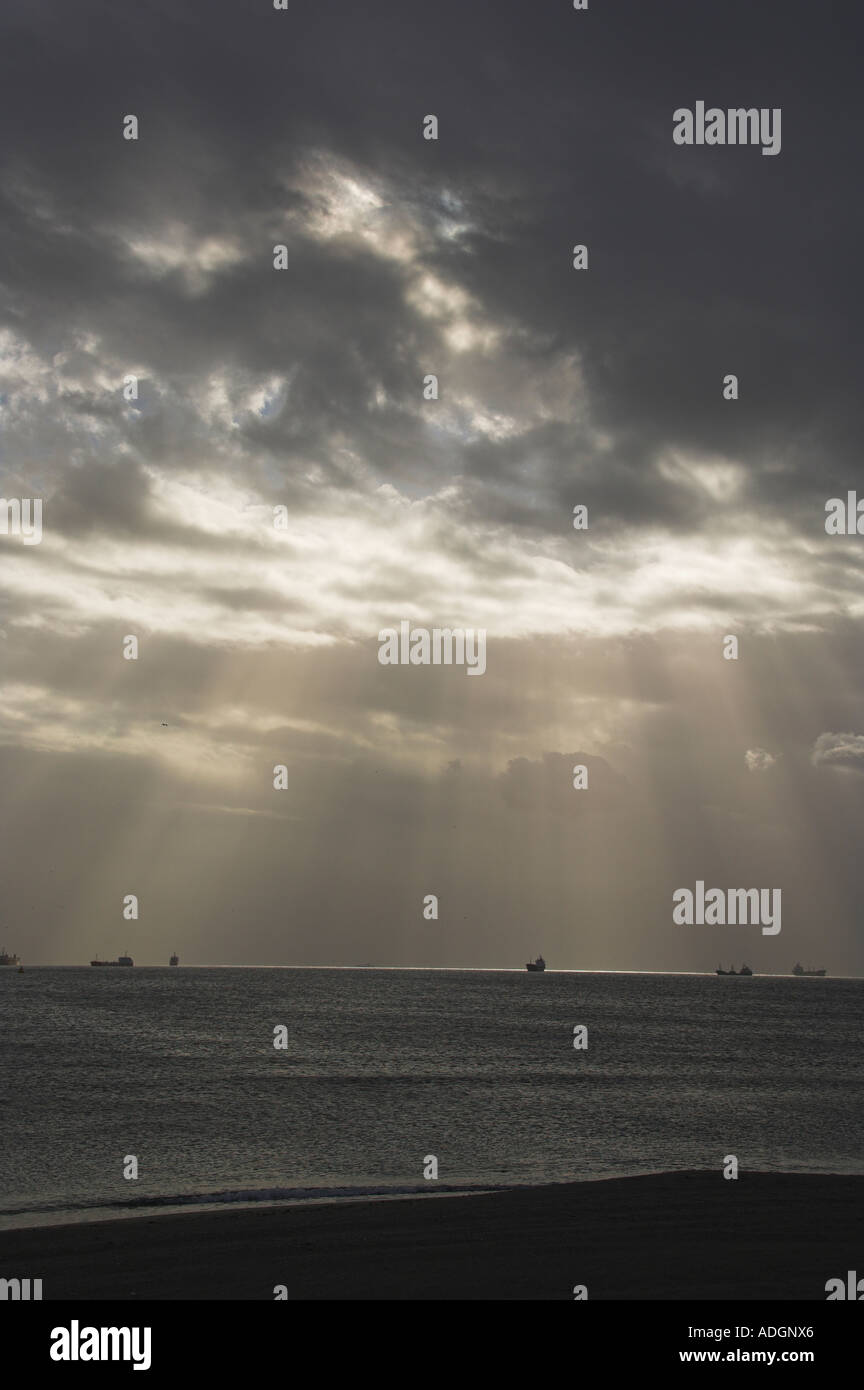 seascape Stock Photo