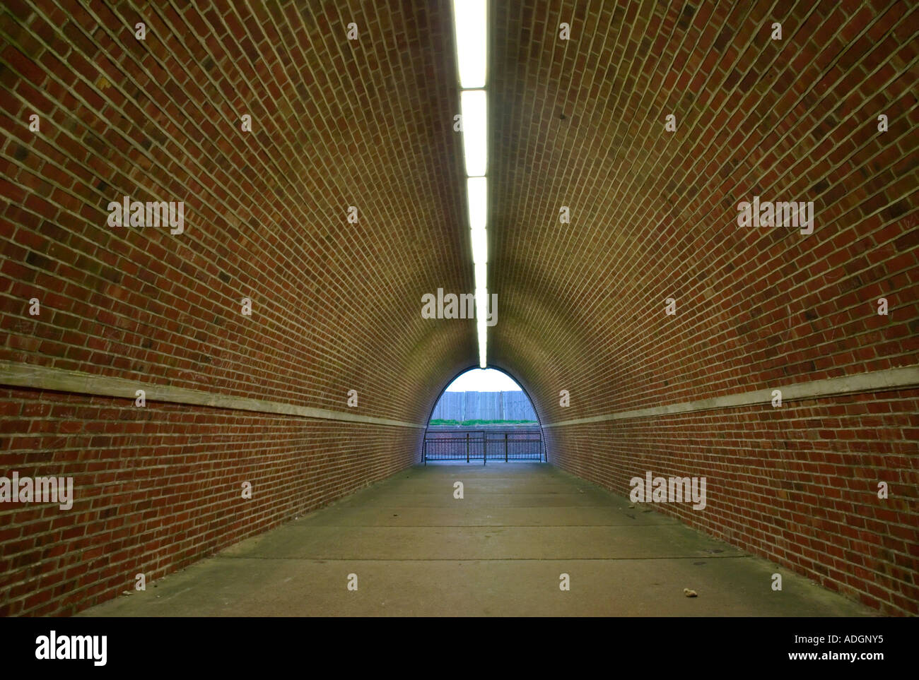 England Tunnel Road High Resolution Stock Photography and Images Alamy