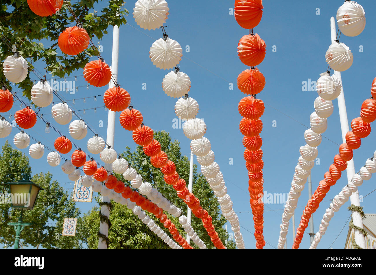 White paper lantern decorations outlet