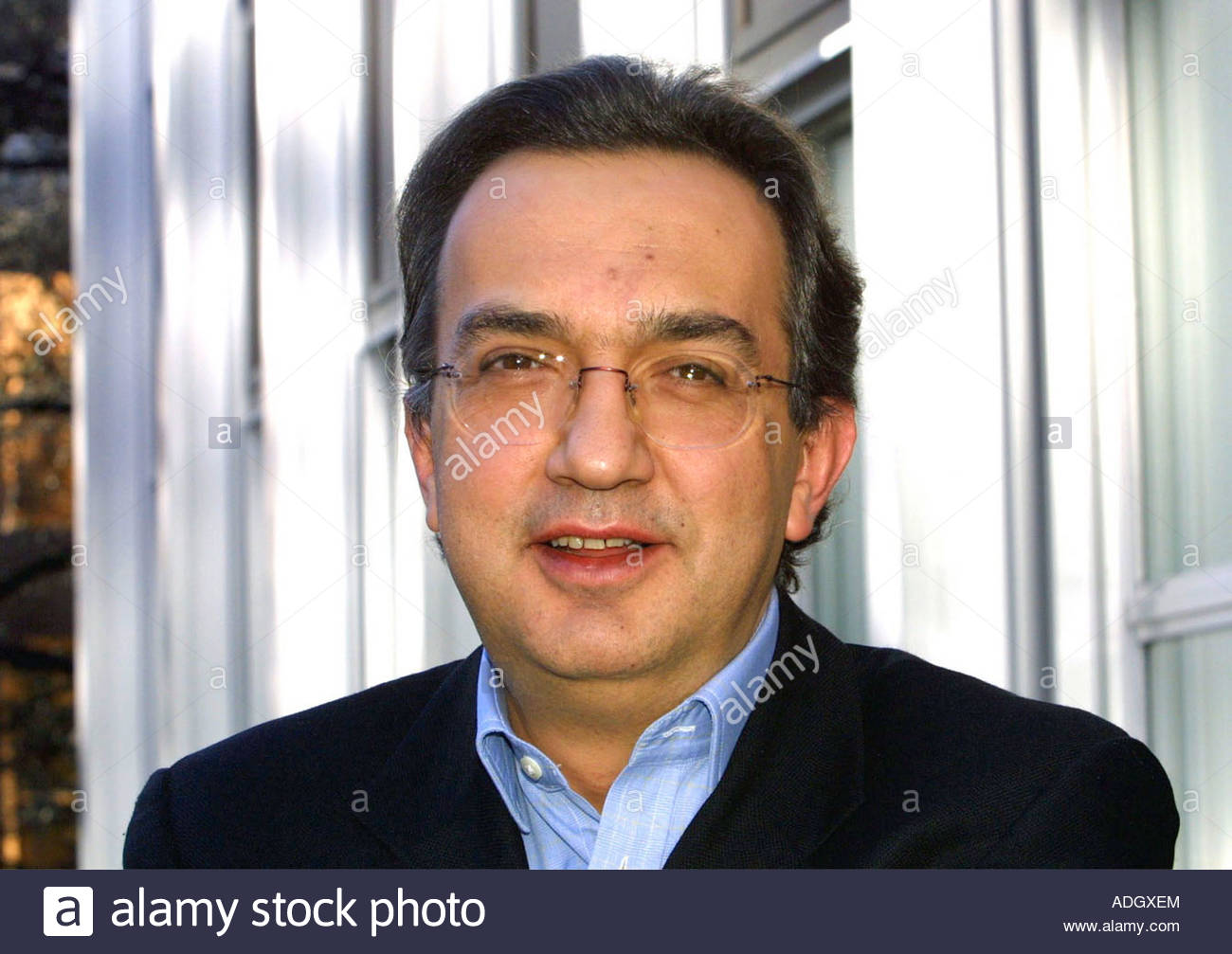 Sergio Marchionne Sergio Marchionne