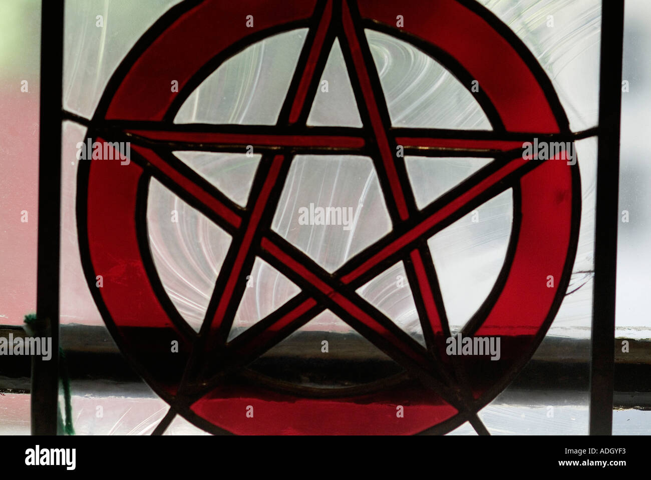 Window star hi-res stock photography and images - Alamy