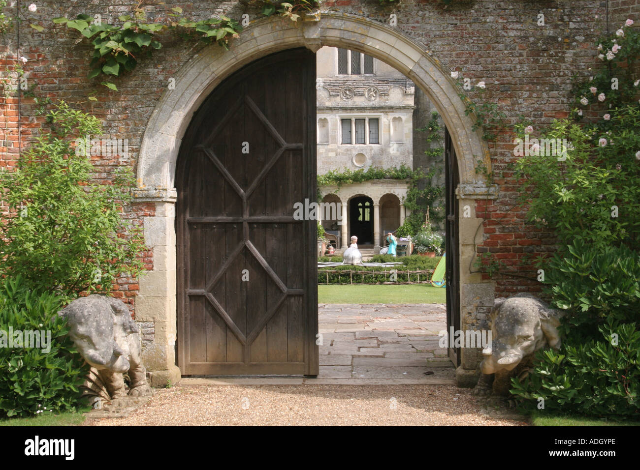 Cranborne manor hires stock photography and images Alamy