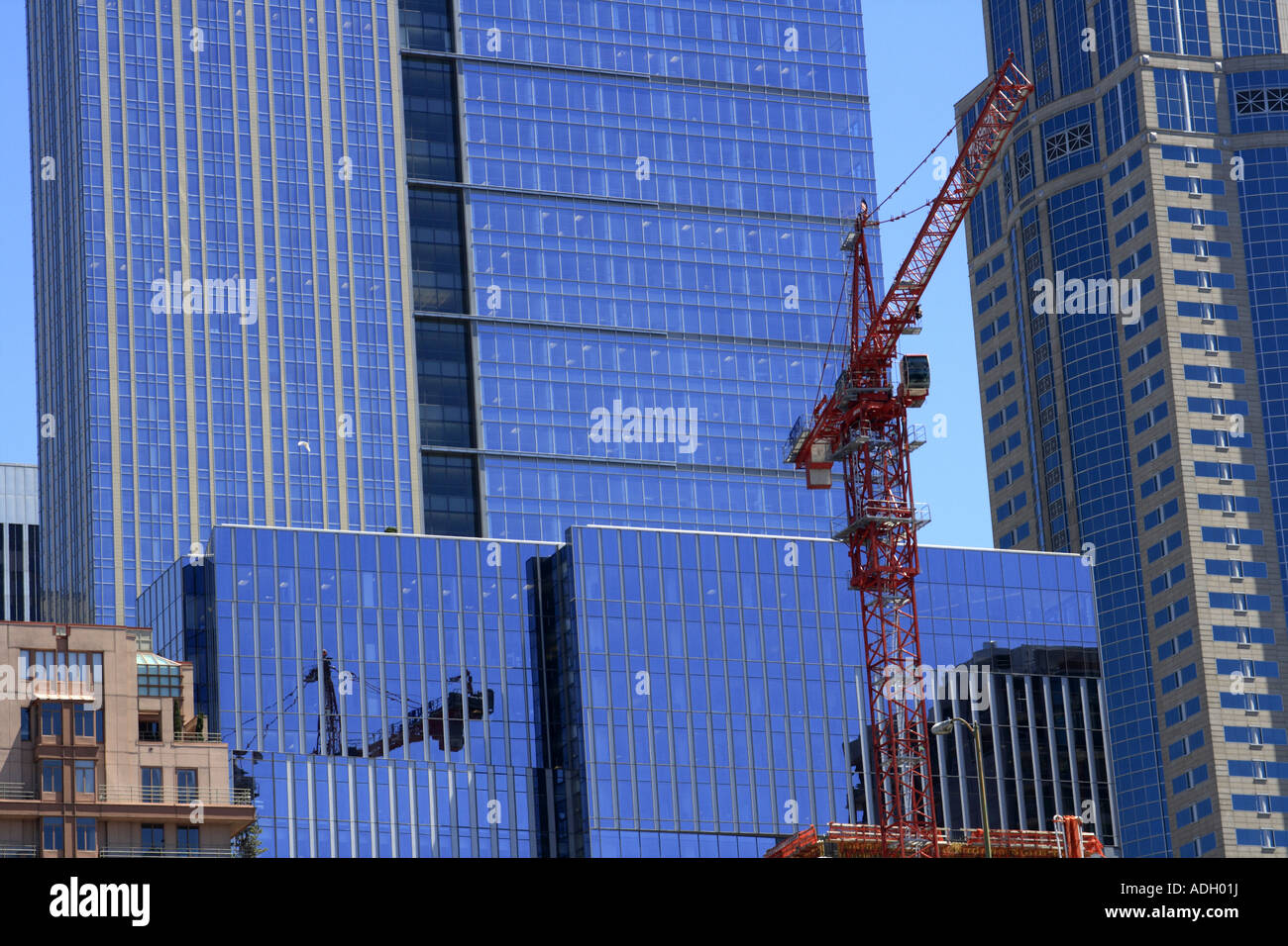 New office building offices hi-res stock photography and images - Alamy
