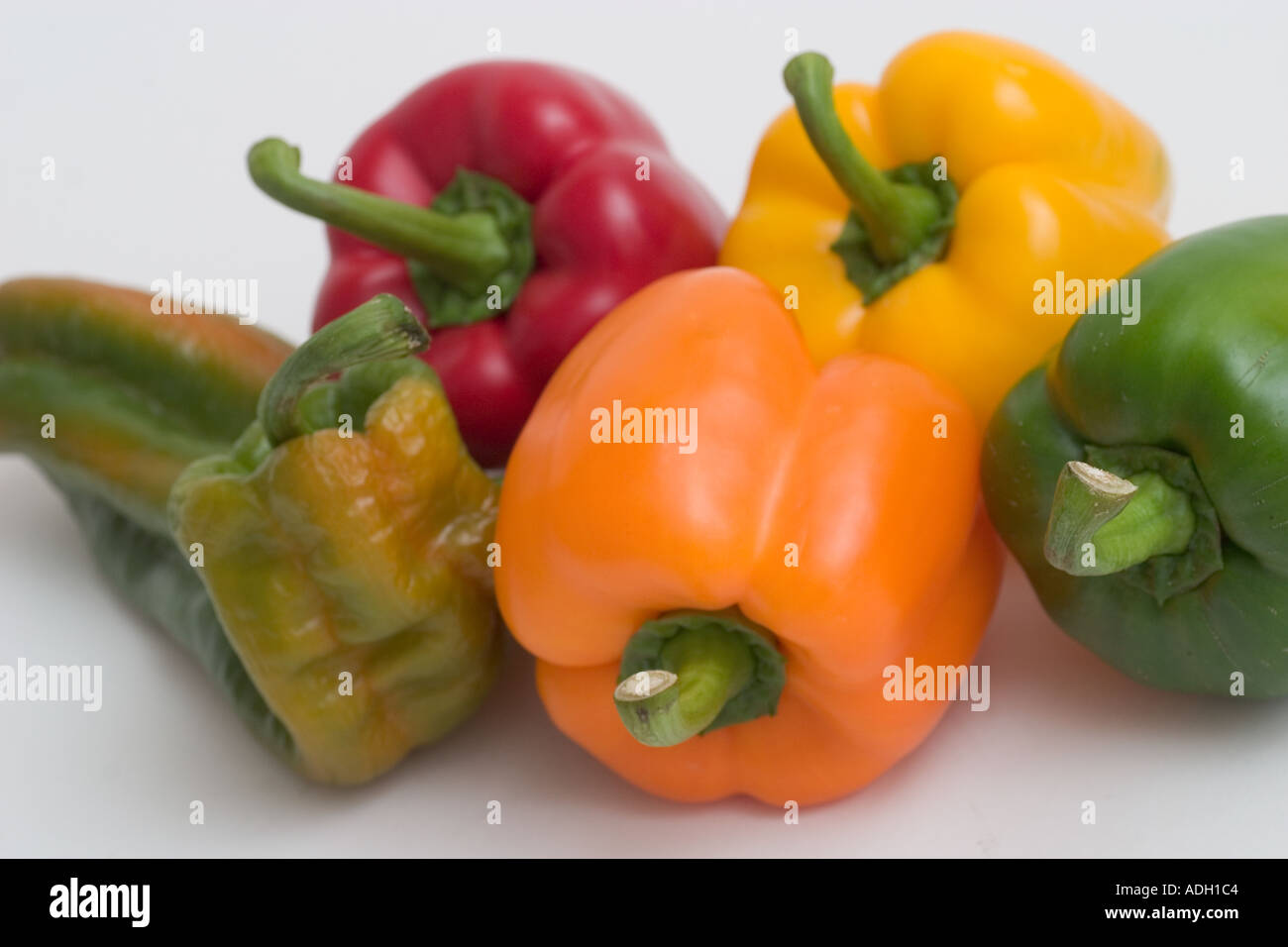 Bell Peppe High Resolution Stock Photography and Images - Alamy