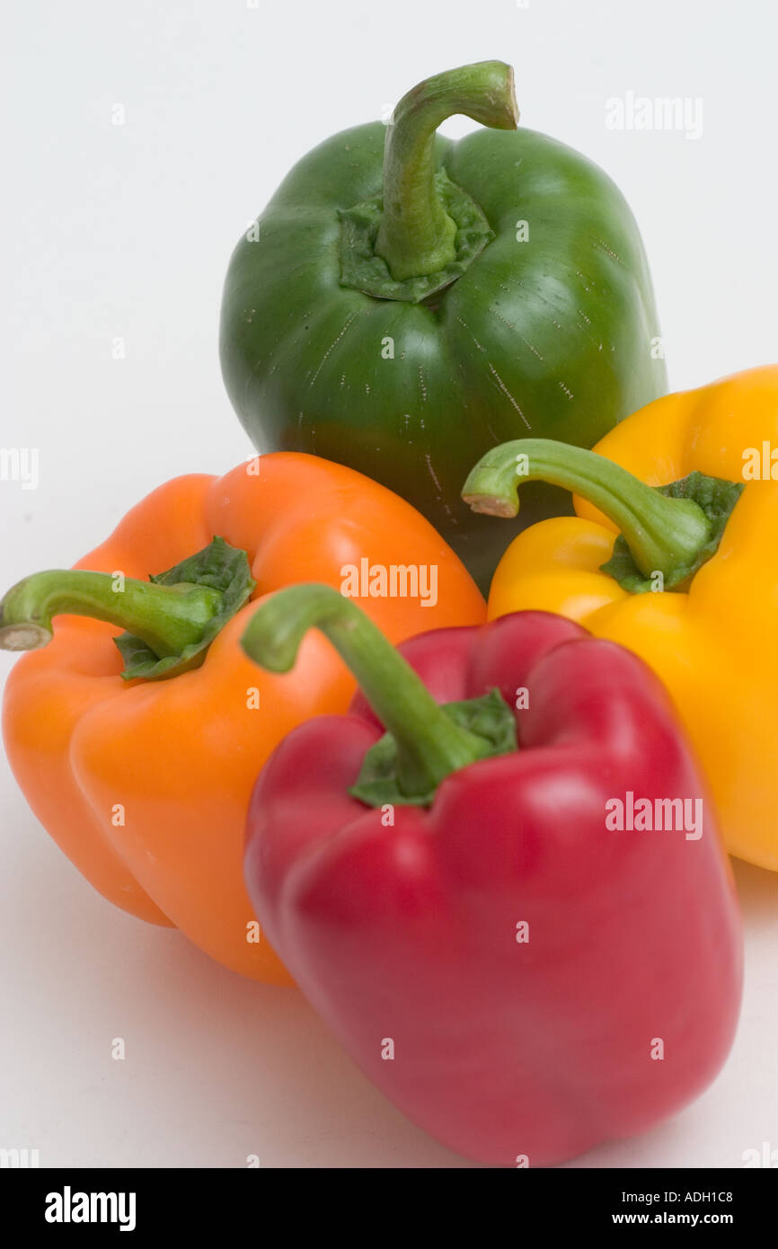 Bell peppe hi-res stock photography and images - Alamy