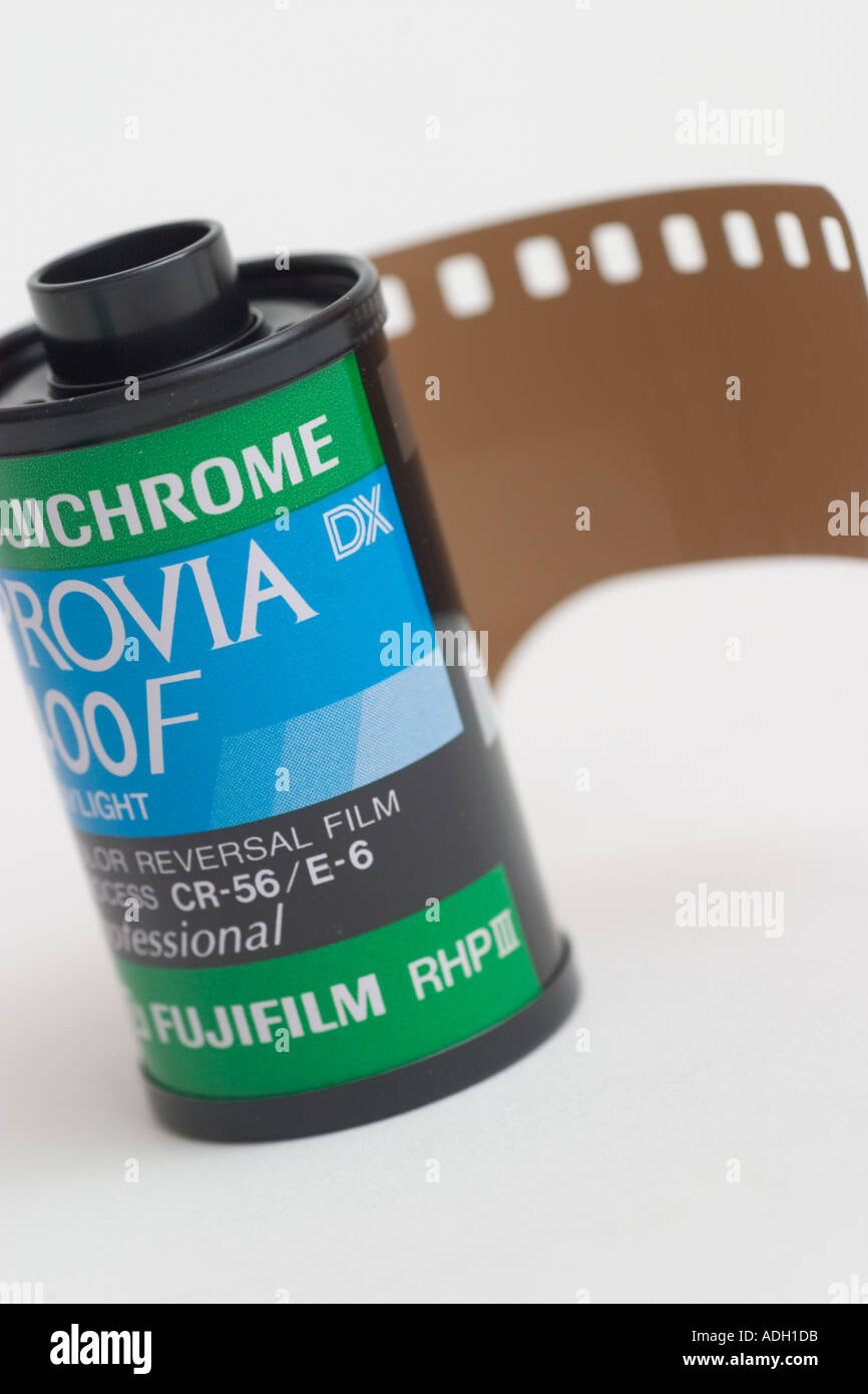 35mm film cassette Stock Photo Alamy