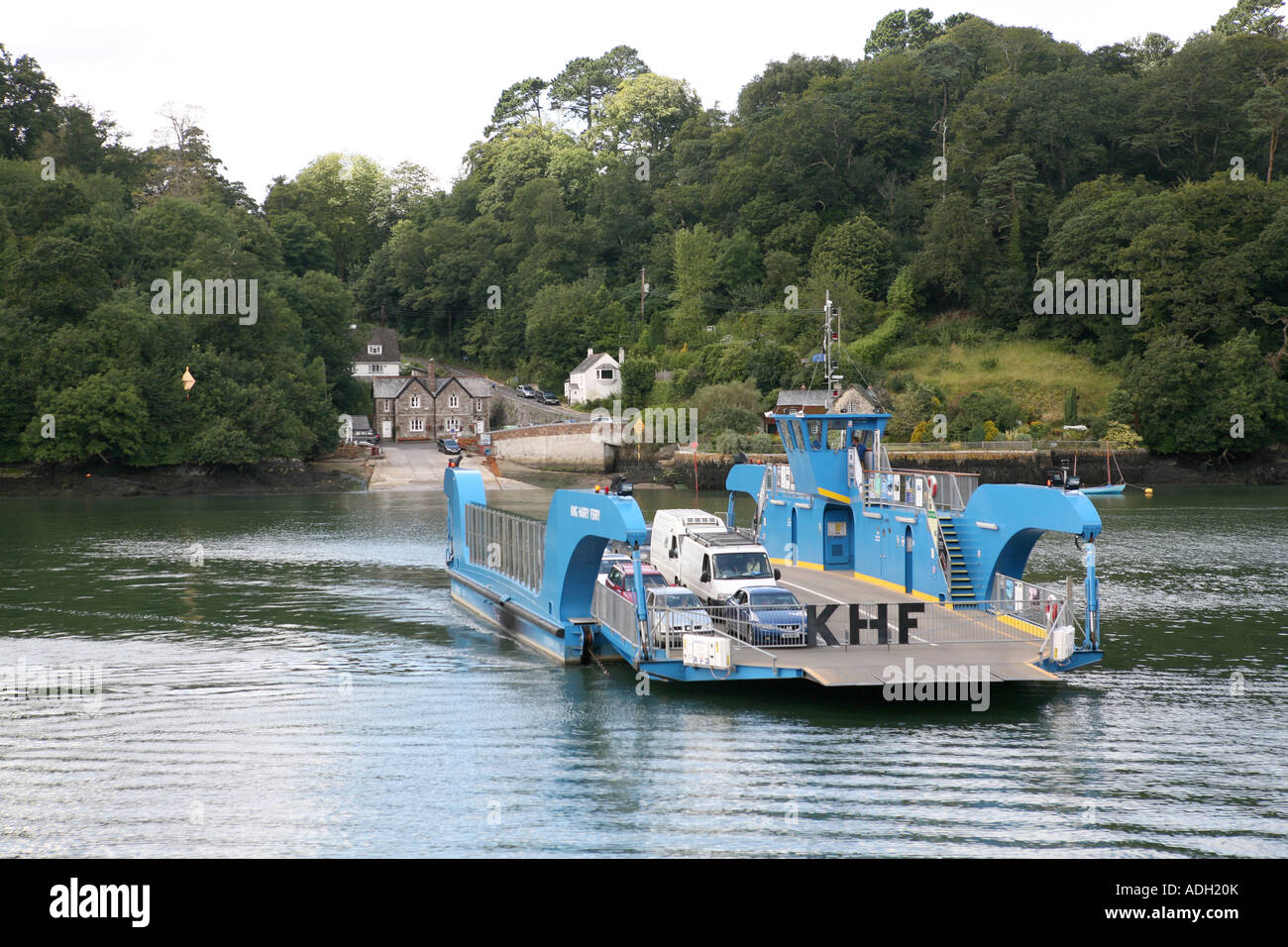 New king harry ferry cornwall hires stock photography and images Alamy