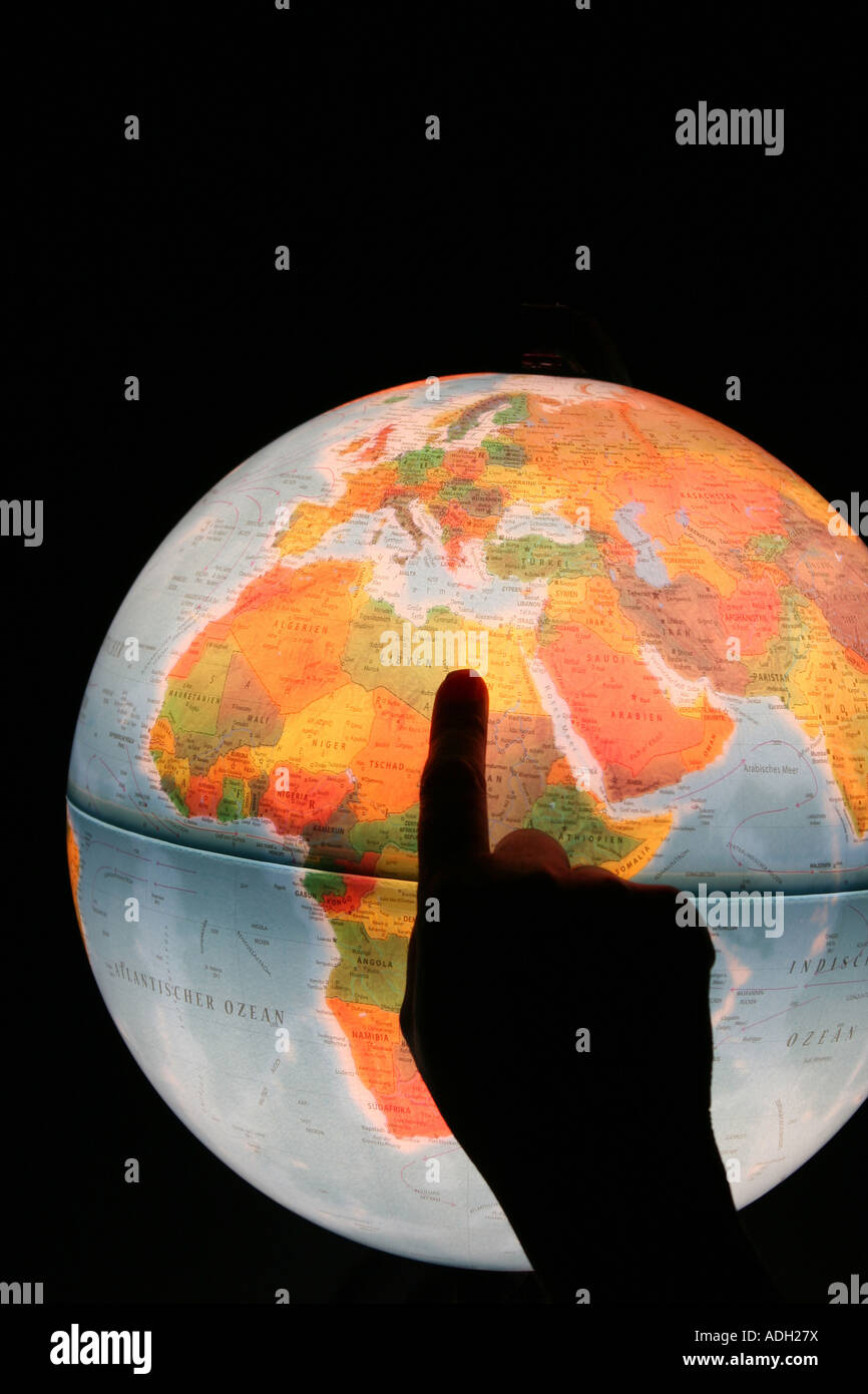 Cee map hi-res stock photography and images - Alamy