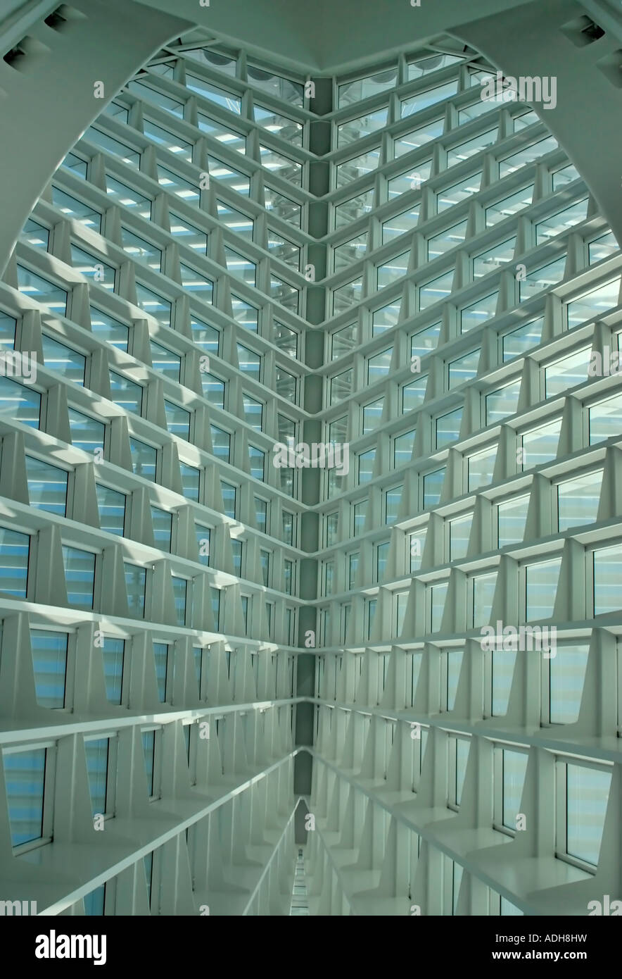 Calatrava Stock Photo
