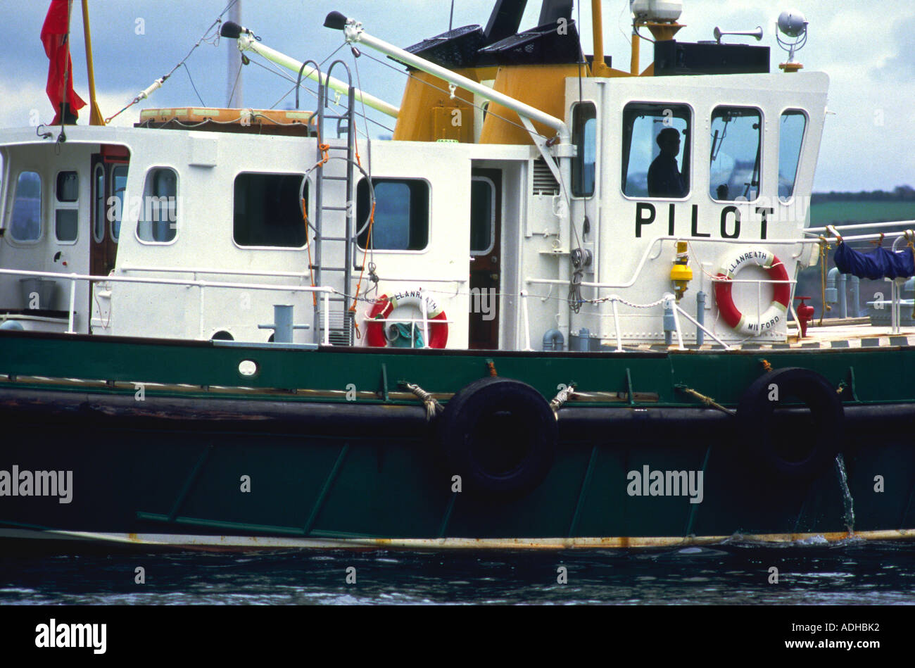 Pilot tender hires stock photography and images Alamy