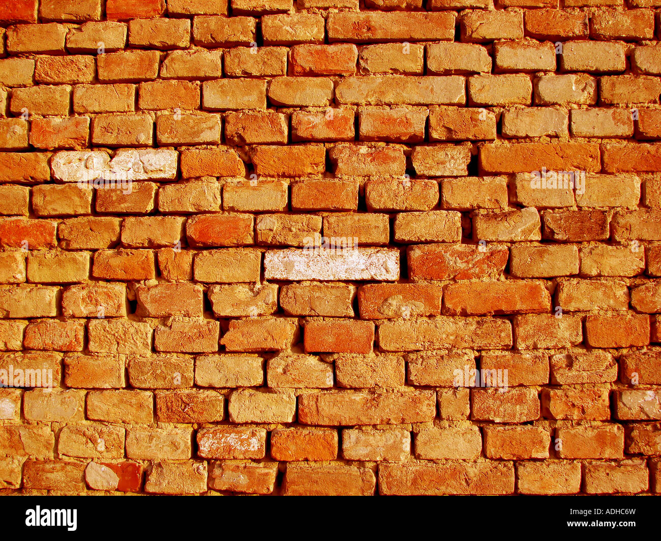 Brickwall Stock Photo