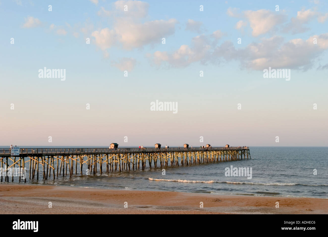 Flagler Beach Municipal Pier